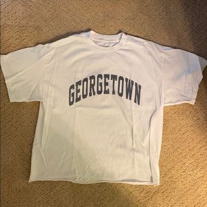 Brandy Melville Georgetown crop top